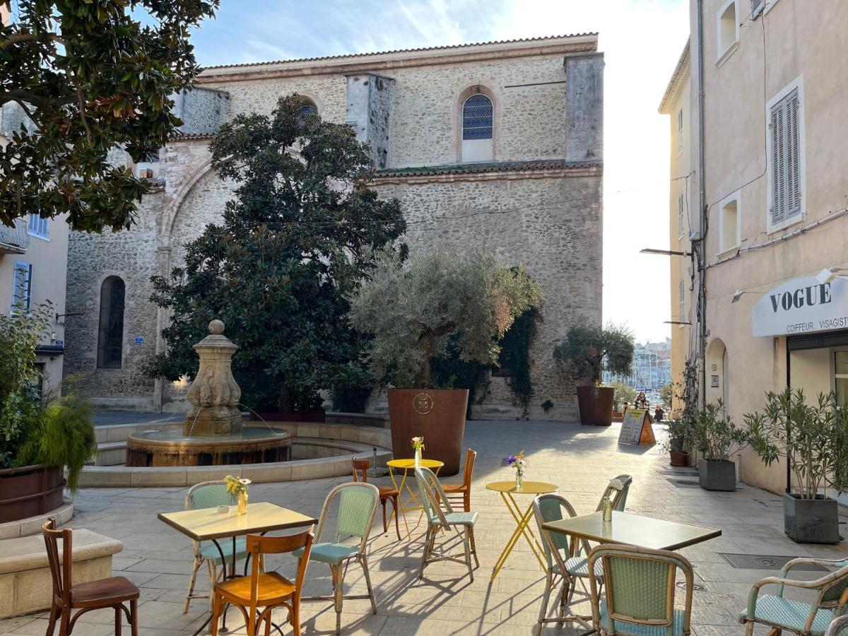 Vieux Port La Ciotat 1 Apartment Екстериор снимка